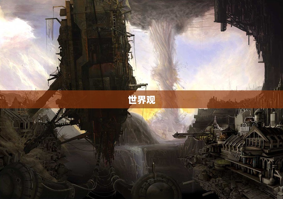 一、游戏背景与世界观