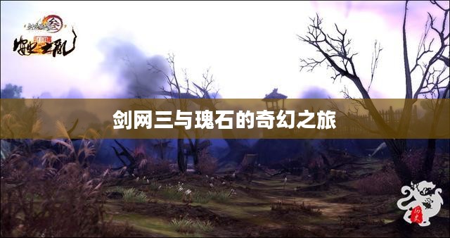 剑网三与瑰石的奇幻之旅