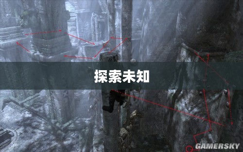 秘密入口，探索未知的神秘之门