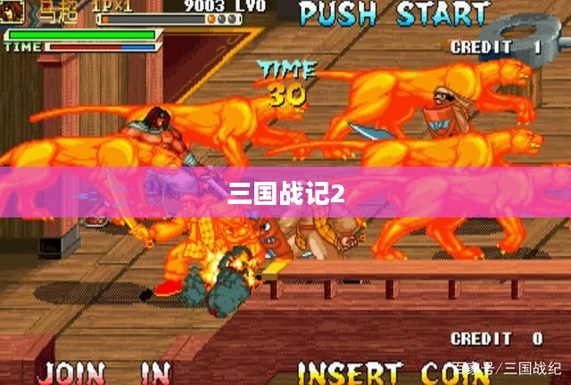 《三国战记2》:重现历史的辉煌 《三国战记2》:重现历史的辉煌