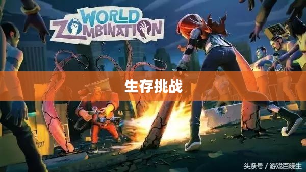 僵尸世界大战，生存与挑战