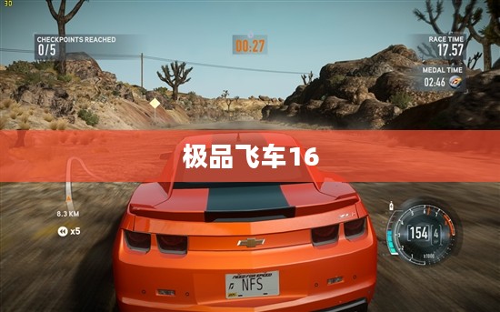 如何安装极品飞车16游戏攻略详解