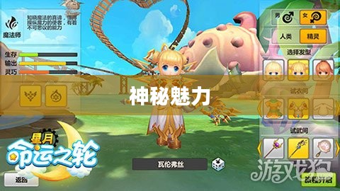 幸运转轮，探索命运之轮的神秘魅力