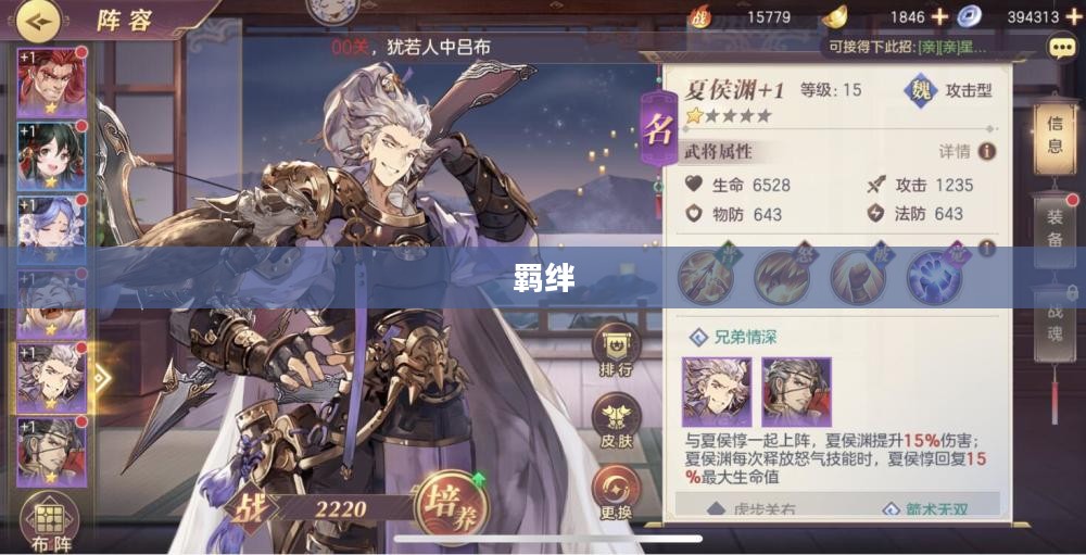 兄弟情深，一段无法割舍的羁绊