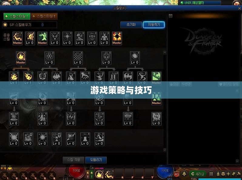 DNF偷学技能,游戏策略与技巧的深度探索 DNF偷学技能,游戏策略与技巧的深度探索