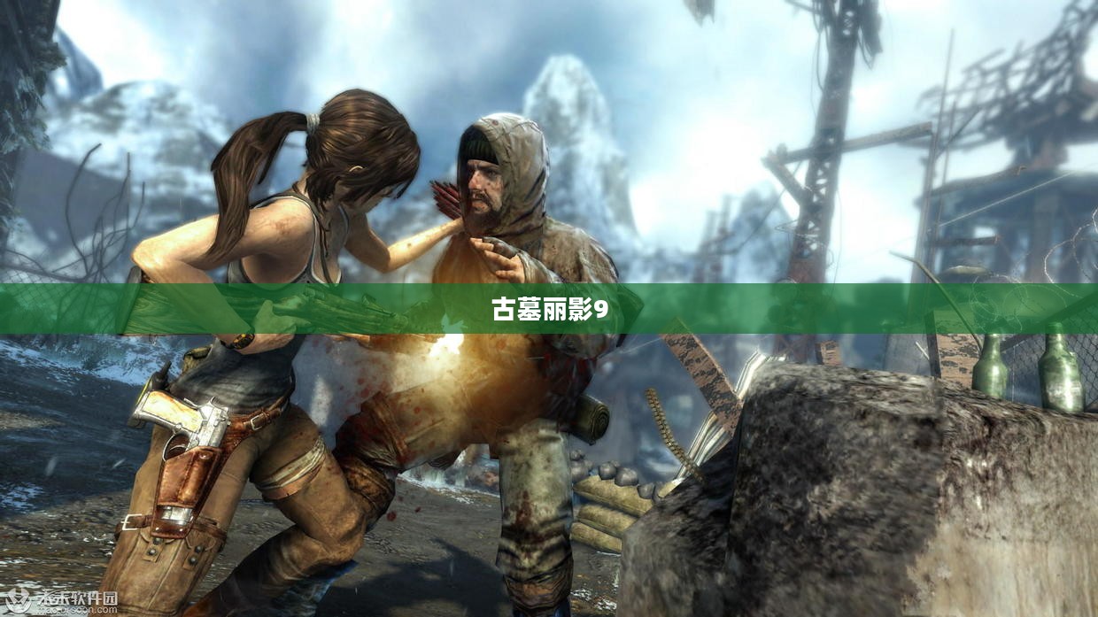 古墓丽影9与3DM，探索神秘世界的完美结合