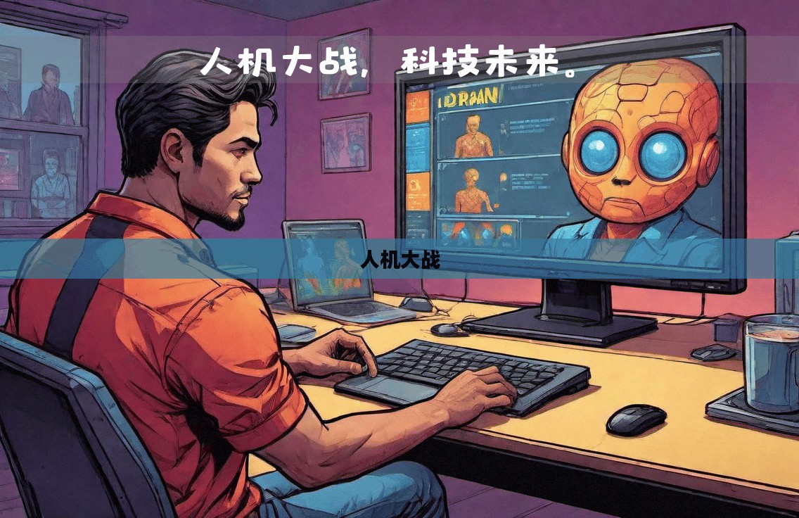 人机大战，挑战与未来的探索
