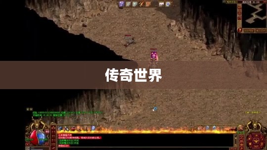 寻找传奇世界，一场跨越时空的冒险之旅