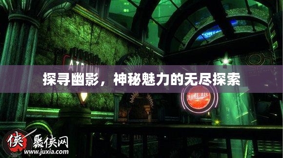 探寻幽影，神秘魅力的无尽探索