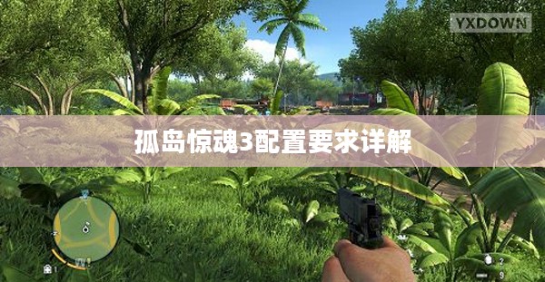 孤岛惊魂3配置要求详解 孤岛惊魂3配置要求详解