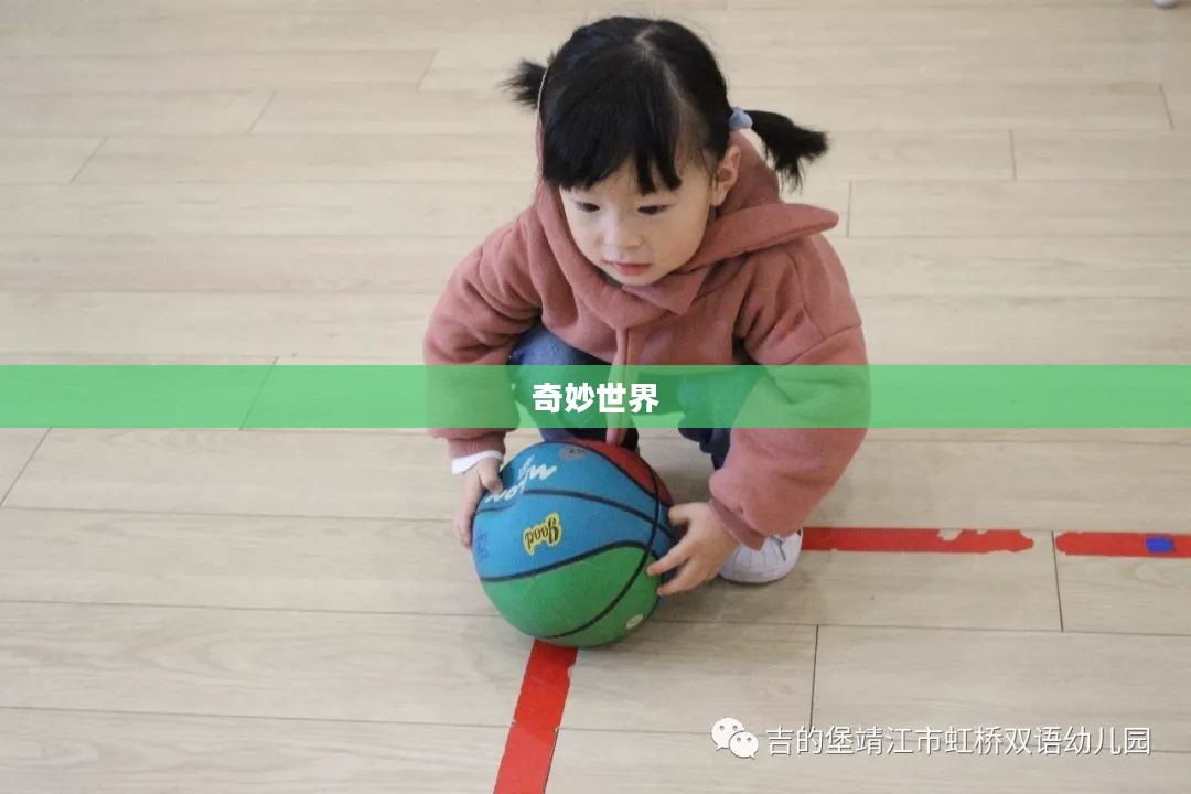 小球球的奇妙世界