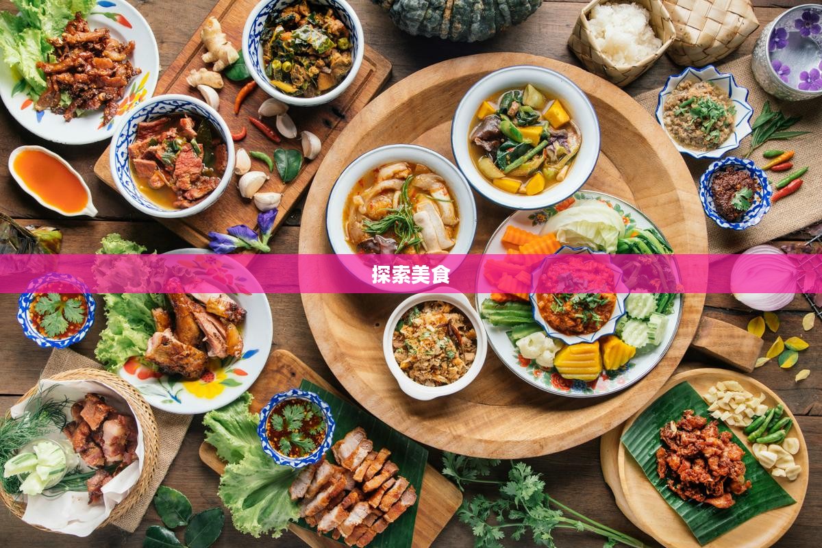 超级美味，美食的魅力与探索