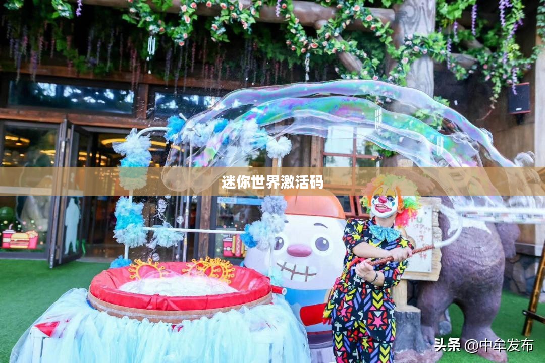 迷你世界激活码轻松获取,玩转奇幻世界! 迷你世界激活码轻松获取,玩转奇幻世界!