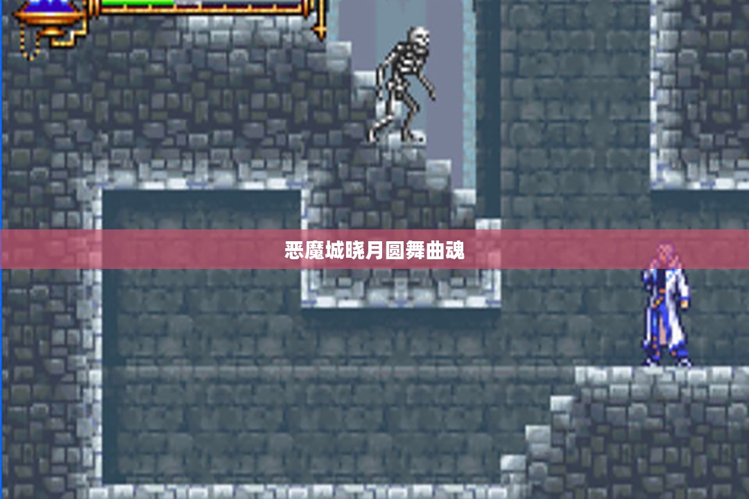 恶魔城晓月圆舞曲魂,探索神秘世界的冒险之旅 恶魔城晓月圆舞曲魂,探索神秘世界的冒险之旅