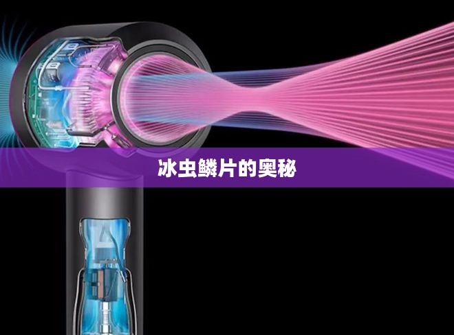 冰虫鳞片的奥秘