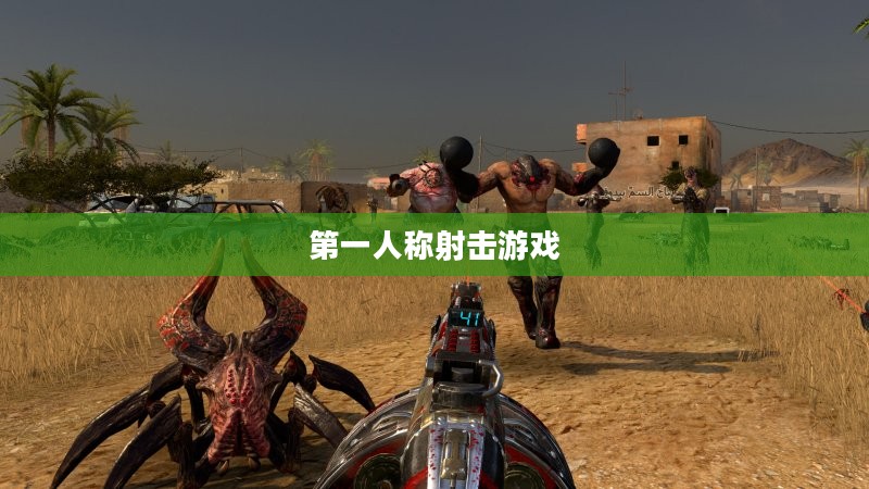 第一人称射击游戏的魅力与挑战