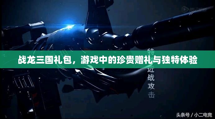 战龙三国礼包，游戏中的珍贵赠礼与独特体验