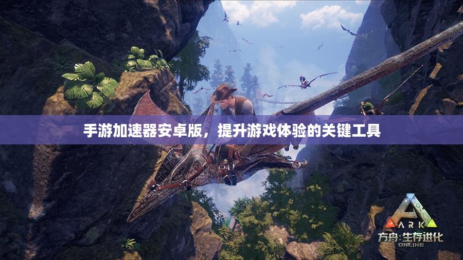 手游加速器安卓版，提升游戏体验的关键工具