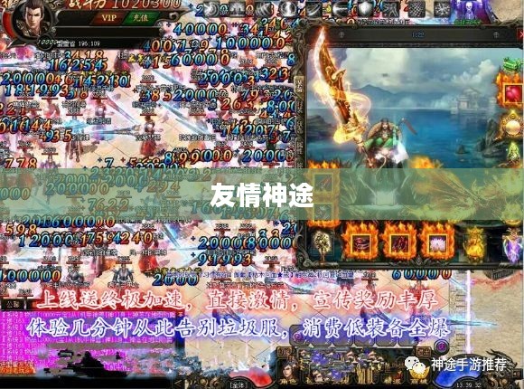 一、友情神途概述 一、友情神途概述