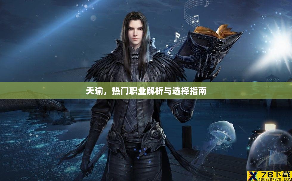 天谕，热门职业解析与选择指南