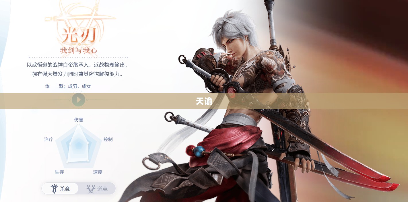 天谕，热门职业解析与选择指南
