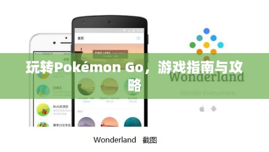 玩转Pokémon Go，游戏指南与攻略