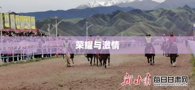 赛马王，荣耀与激情的交织