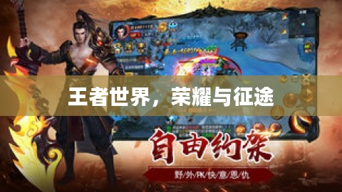 王者世界，荣耀与征途
