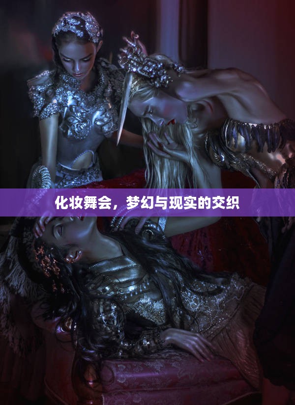 化妆舞会,梦幻与现实的交织 化妆舞会,梦幻与现实的交织