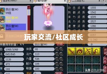 梦幻西游官方论坛，玩家交流、资讯共享与社区成长的乐园