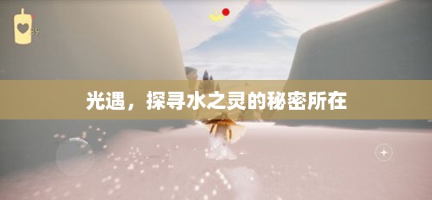 光遇，探寻水之灵的秘密所在