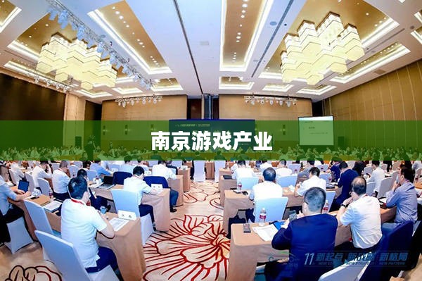 南京游戏，历史、现状与未来展望