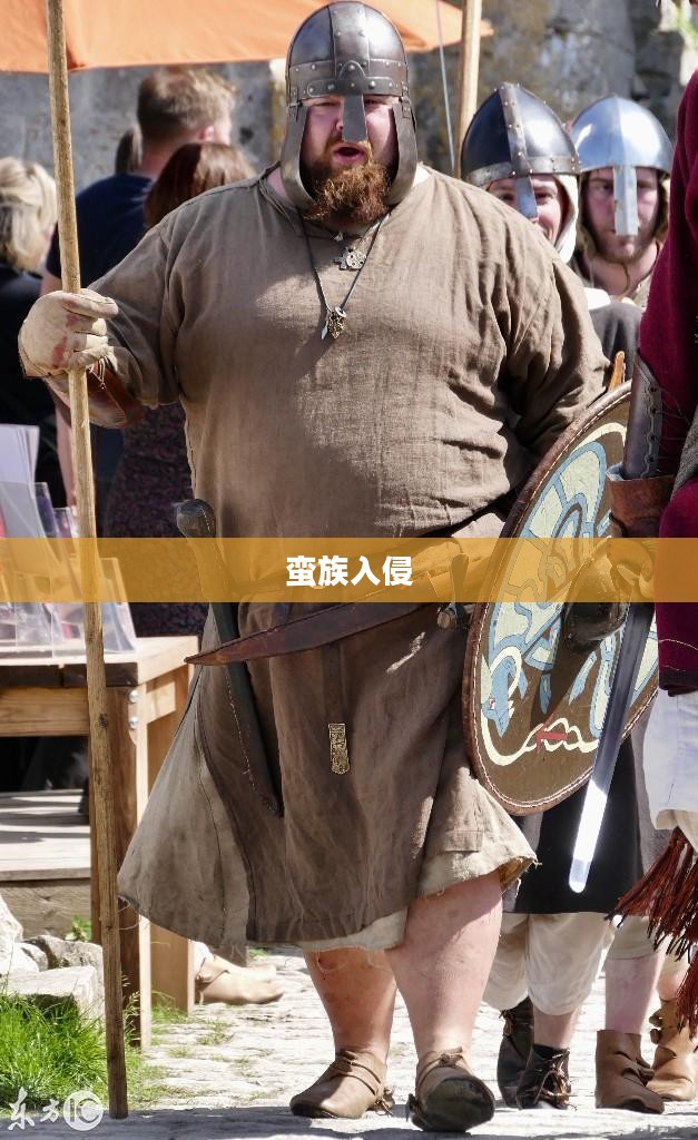 罗马全面战争，蛮族入侵的史诗篇章