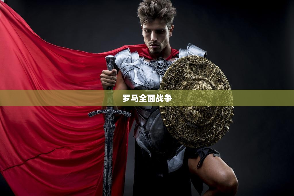 罗马全面战争，蛮族入侵的史诗篇章
