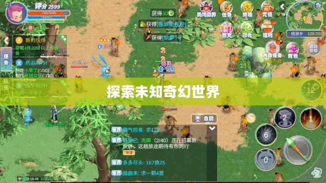 宝可梦大冒险，探索未知的奇幻世界