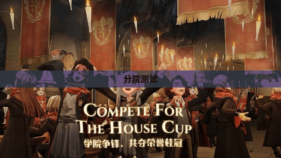 哈利波特魔法觉醒，分院测试的神秘之旅
