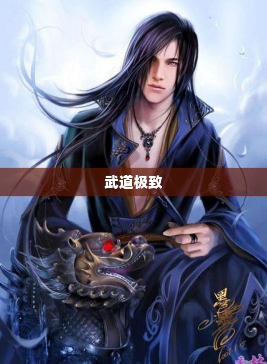 武破虚空，探索武道极致的力量