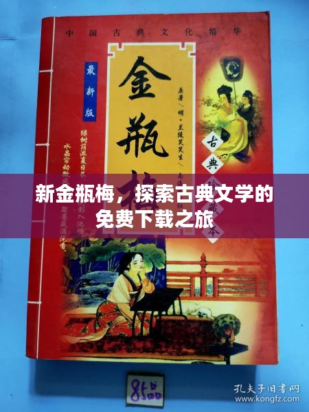 新金瓶梅，探索古典文学的免费下载之旅