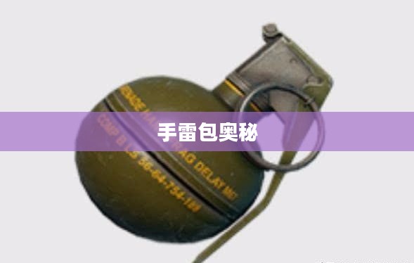 手雷包的奥秘与重要性 手雷包的奥秘与重要性