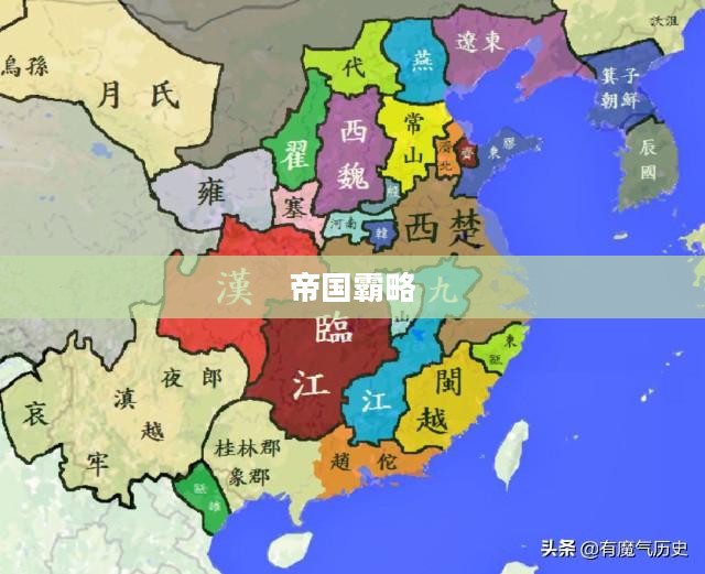 帝国霸略：历史与演变