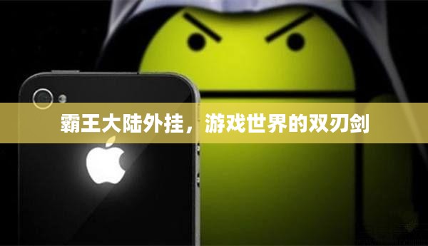 霸王大陆外挂，游戏世界的双刃剑
