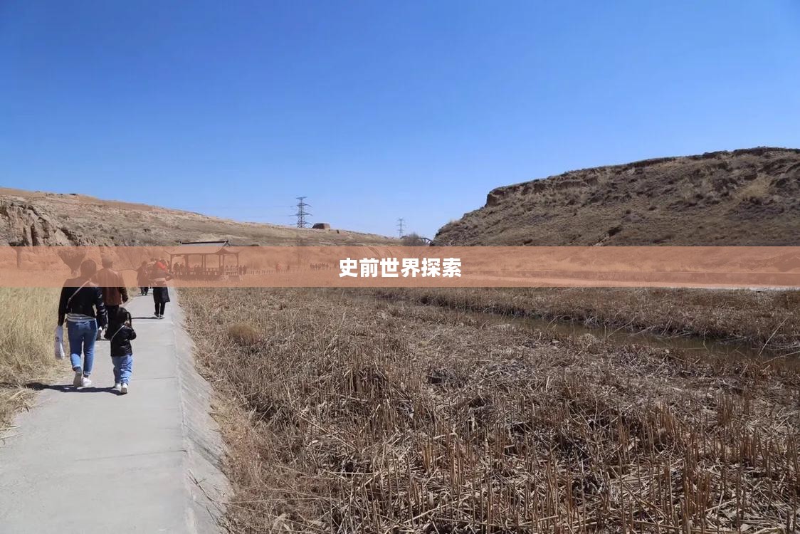 石器时代OL官网，探索史前世界的门户