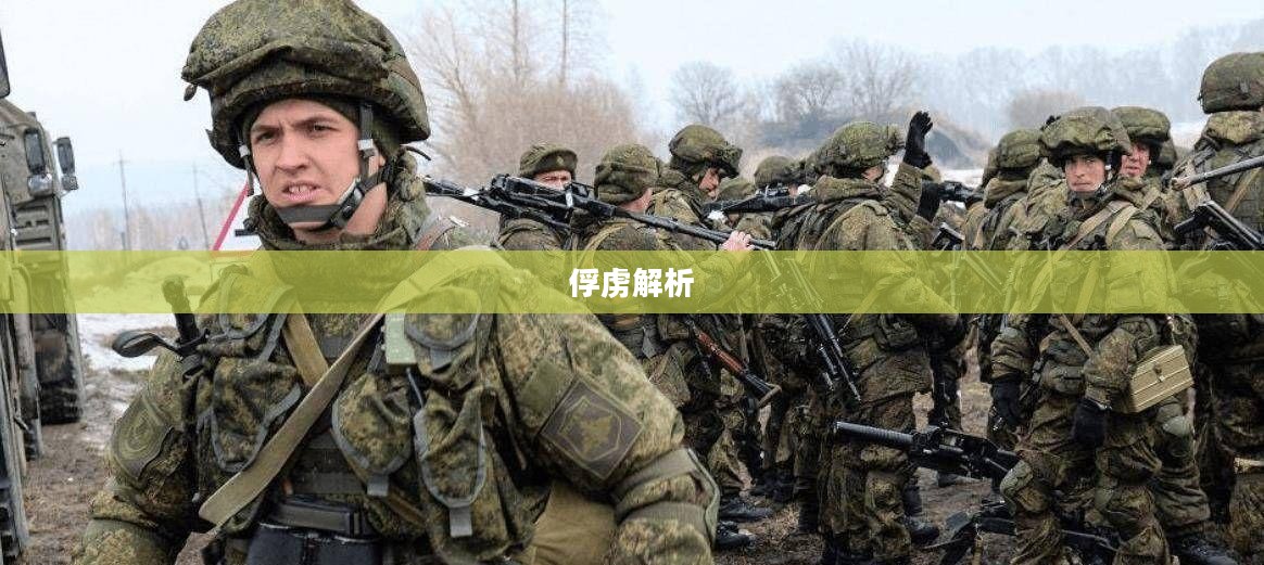 三国志12，俘虏的深度解析