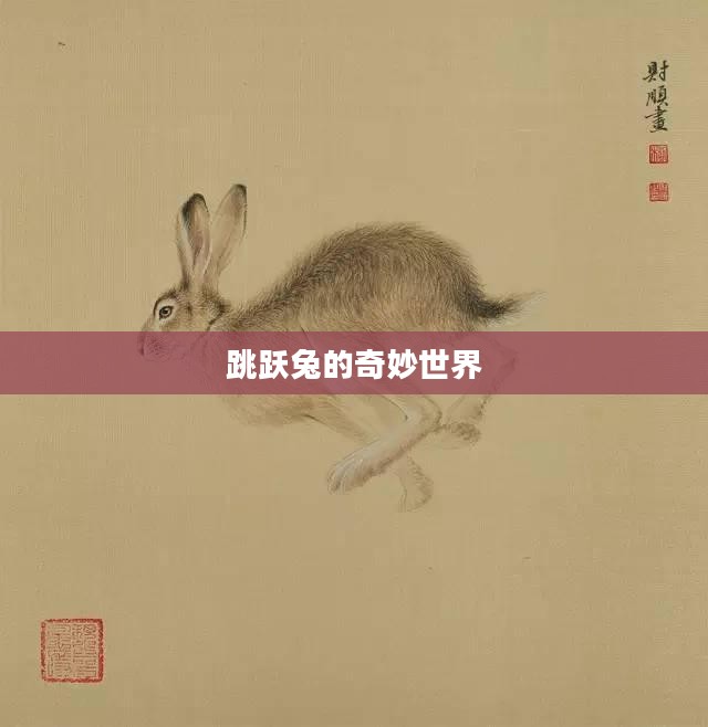 跳跃兔的奇妙世界 跳跃兔的奇妙世界