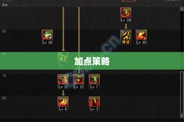 鬼泣刷图加点策略，85版本深度解析