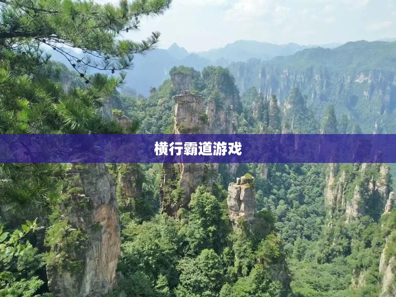 横行霸道游戏下载，体验全新冒险之旅