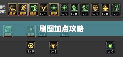 DNF大地女神刷图加点攻略