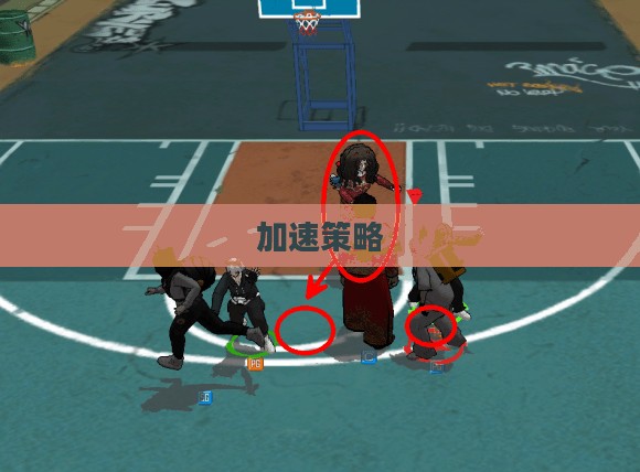 街头篮球，加速的魅力与策略