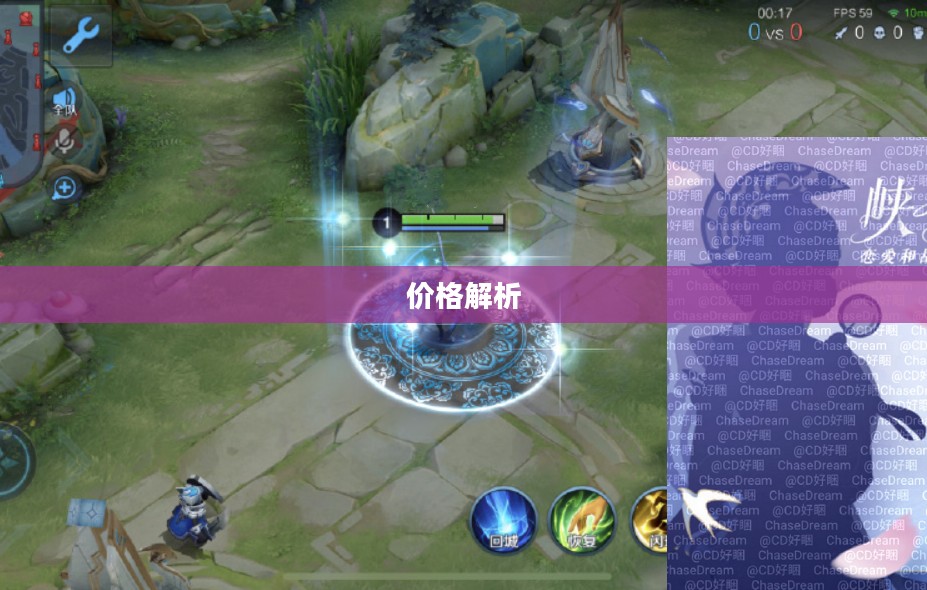 露娜新皮肤价格解析