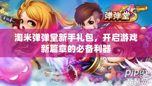 淘米弹弹堂新手礼包,开启游戏新篇章的必备利器 淘米弹弹堂新手礼包,开启游戏新篇章的必备利器